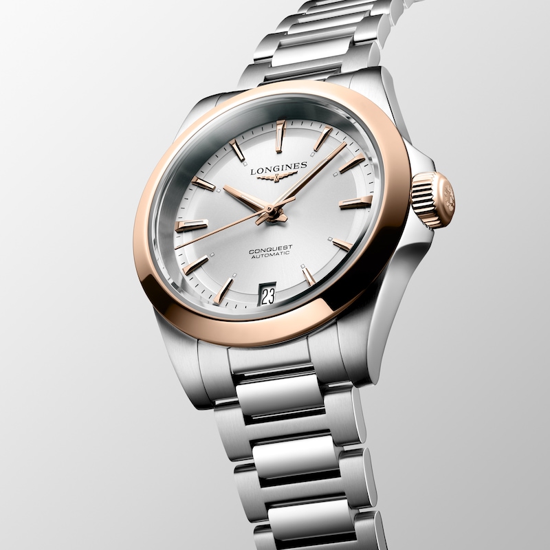 Main Image 2 of Longines Conquest Sport Automatic Women's Watch L34305726