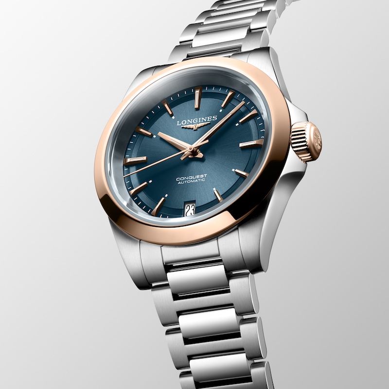 Main Image 2 of Longines Conquest Sport Automatic Women's Watch L34305926