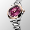 Thumbnail Image 2 of Longines Conquest Sport Automatic Women's Watch L34305986
