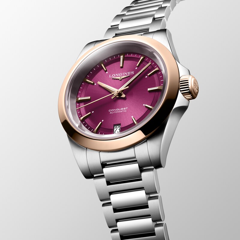 Main Image 2 of Longines Conquest Sport Automatic Women's Watch L34305986