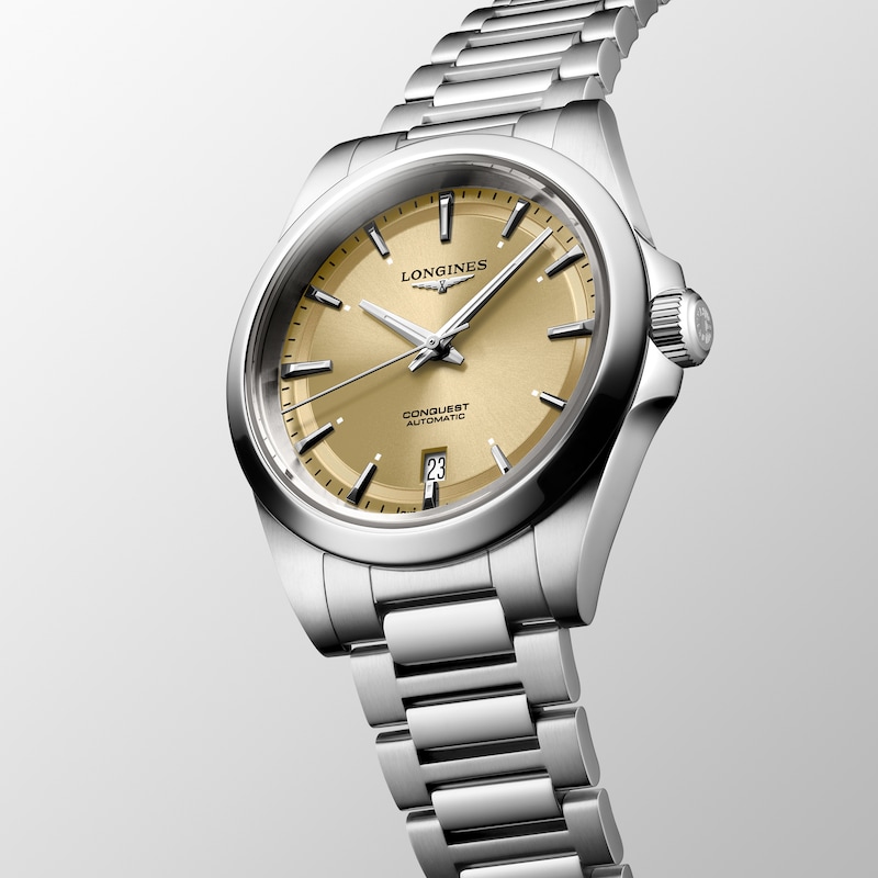 Main Image 2 of Longines Conquest Sport Automatic Men's Watch L37204626