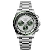 Thumbnail Image 1 of Longines Conquest Sport Chronograph Automatic Men's Watch with Ceramic Bezel L38354026