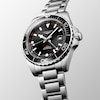 Thumbnail Image 2 of Longines Hydroconquest GMT Automatic Men's Watch L38904566
