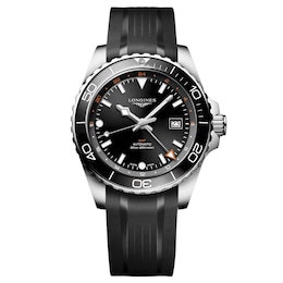 Longines Hydroconquest GMT Automatic Men's Watch L38904569