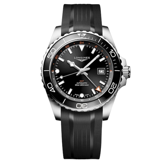 Longines Hydroconquest GMT Automatic Mens Watch L38904569