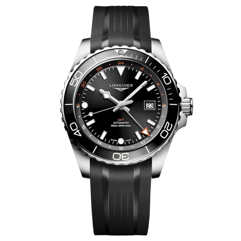 Longines Hydroconquest GMT Automatic Men's Watch L38904569