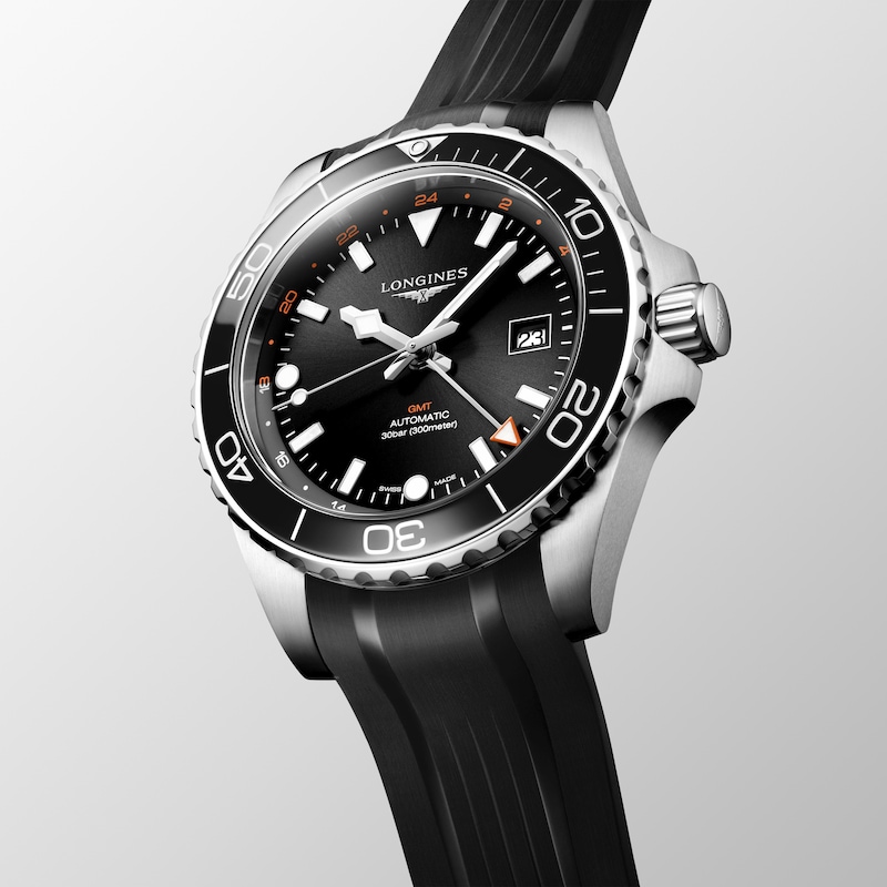 Main Image 2 of Longines Hydroconquest GMT Automatic Men's Watch L38904569