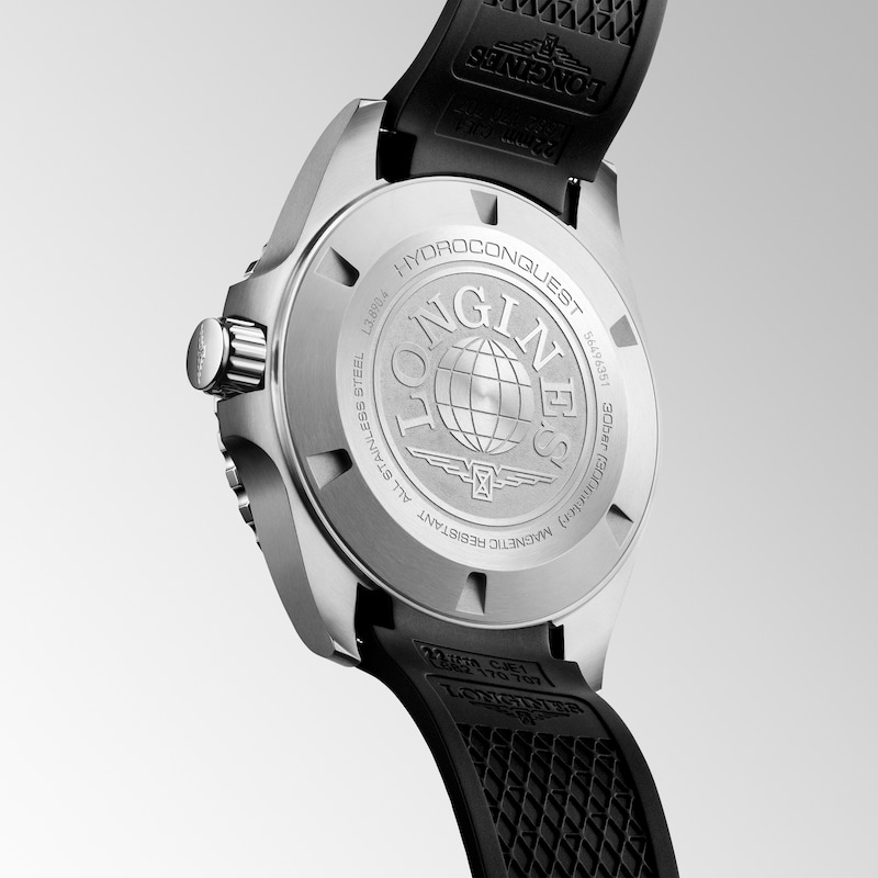 Main Image 3 of Longines Hydroconquest GMT Automatic Men's Watch L38904569