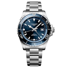 Longines Hydroconquest GMT Automatic Men's Watch L38904966