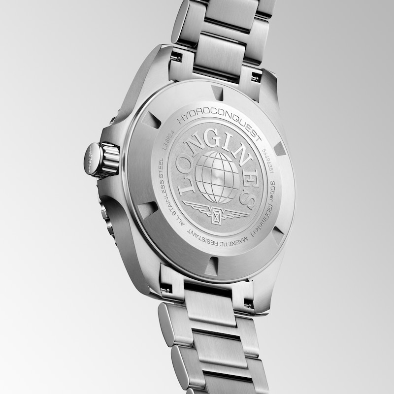 Main Image 3 of Longines Hydroconquest GMT Automatic Men's Watch L38904966