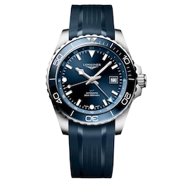 Longines Hydroconquest GMT Automatic Men's Watch L38904969