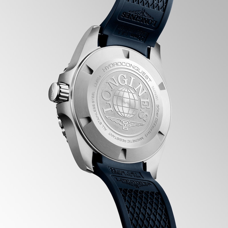 Main Image 3 of Longines Hydroconquest GMT Automatic Men's Watch L38904969