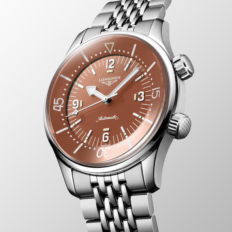 Main Image 2 of Longines Legend Diver Automatic Watch L37644966