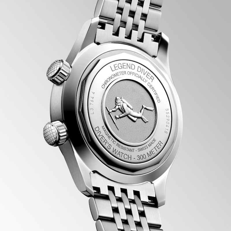 Main Image 3 of Longines Legend Diver Automatic Watch L37644966