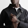 Thumbnail Image 4 of Longines Master Collection Chronograph Moonphase Automatic Men's Watch L26734612