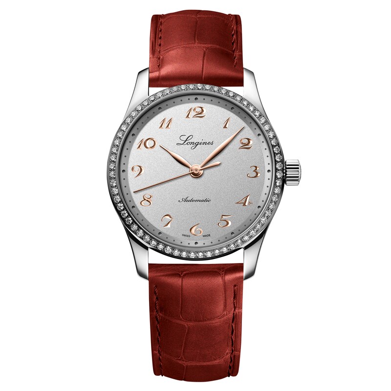 Main Image 1 of Longines Master Collection Women's Watch L23570702