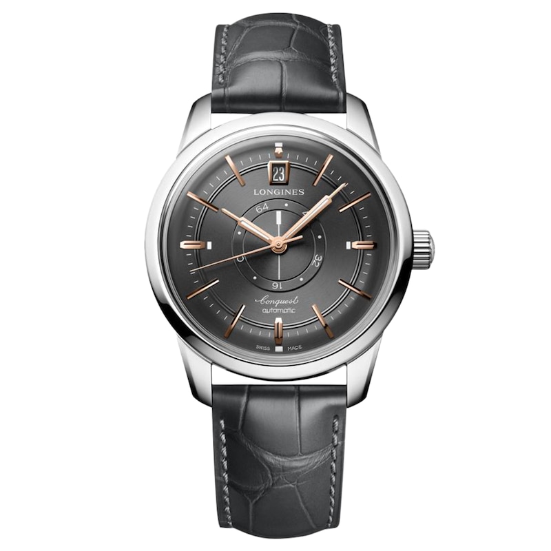 Main Image 1 of Longines Conquest Heritage Central Power Reserve Automatic Men's Watch L16484622