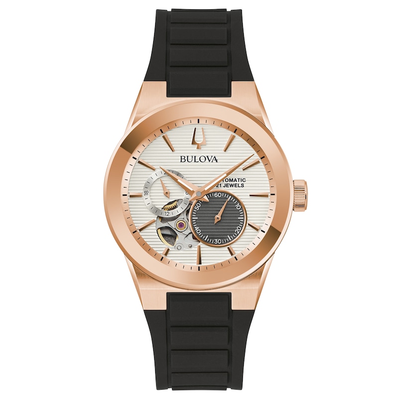 Main Image 1 of Bulova Latin Grammy Automatic Men's Watch 97A186