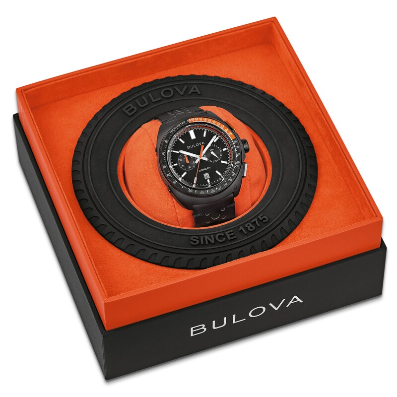 Main Image 4 of Bulova Racer Chronograph Men's Watch 98B428