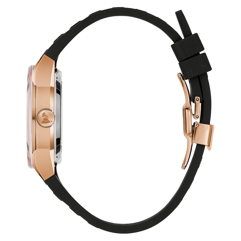 Main Image 2 of Bulova Latin GRAMMY® Automatic Men's Watch 97A186