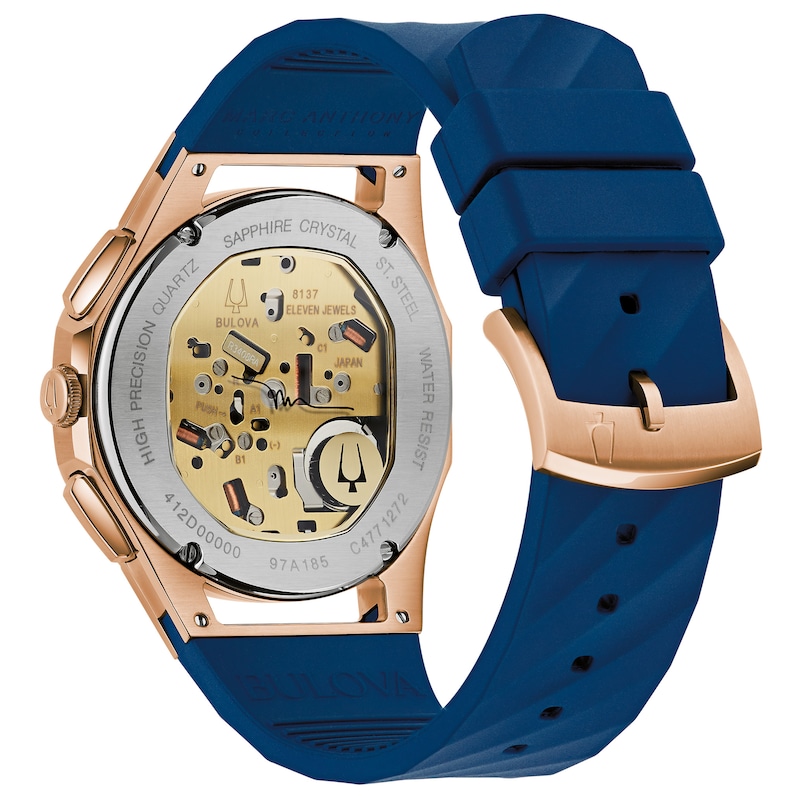 Main Image 3 of Bulova x Marc Anthony CURV Chronograph Men's Watch 97A185