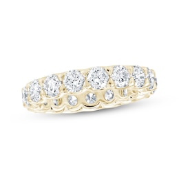 Lab-Grown Diamond Eternity Band 2-3/4 - 3-5/8 ct tw 14K Yellow Gold