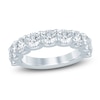 Thumbnail Image 1 of Lab-Grown Diamond Anniversary Ring 3 ct tw 14K White Gold