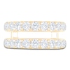Thumbnail Image 3 of Lab-Grown Diamond Enhancer Ring 2 ct tw 14K Yellow Gold