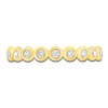 Thumbnail Image 3 of Bezel-Set Diamond Stackable Ring 1/4 ct tw 14K Yellow Gold
