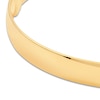 Thumbnail Image 2 of Polished Bangle Bracelet 14K Yellow Gold 8mm