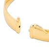 Thumbnail Image 3 of Polished Bangle Bracelet 14K Yellow Gold 8mm