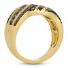 Thumbnail Image 2 of Le Vian Diamond Bypass Ring 7/8 ct tw 14K Honey Gold