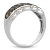 Thumbnail Image 2 of Le Vian Diamond Scalloped Ring 1-3/8 ct tw 14K Vanilla Gold