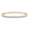 Thumbnail Image 1 of Shy Creation Diamond Bangle Bracelet 5/8 ct tw 14K Yellow Gold SC55004963ZS
