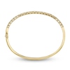 Thumbnail Image 3 of Shy Creation Diamond Bangle Bracelet 5/8 ct tw 14K Yellow Gold SC55004963ZS