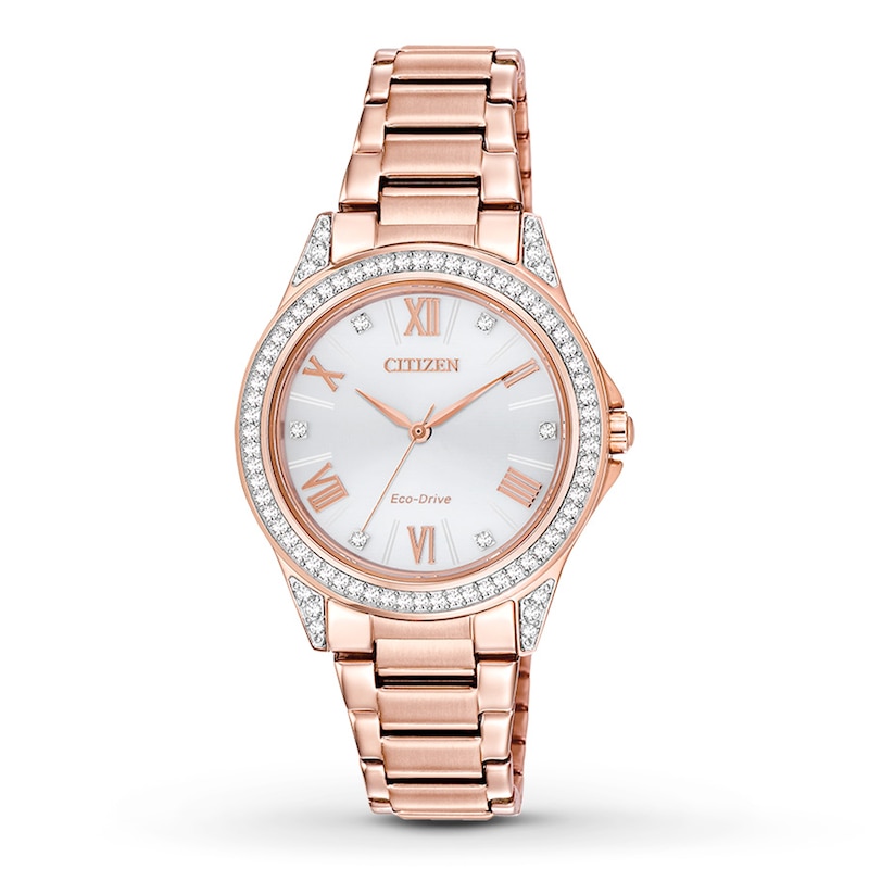 Main Image 1 of Citizen Women's Watch Drive POV EM0233-51A