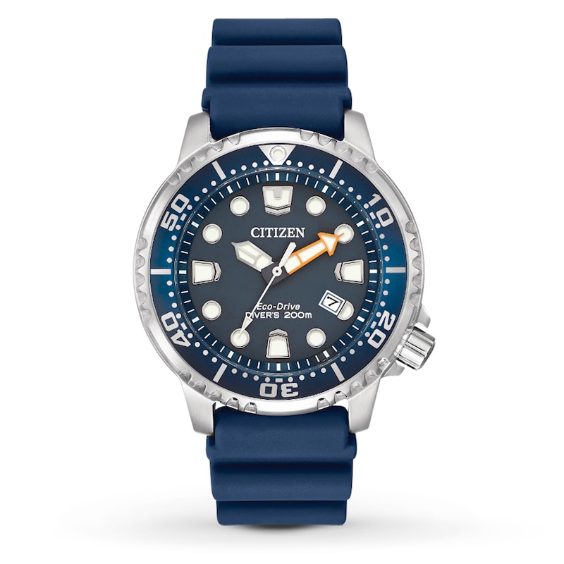 Main Image 1 of Citizen Men's Watch Promaster Diver BN0151-09L