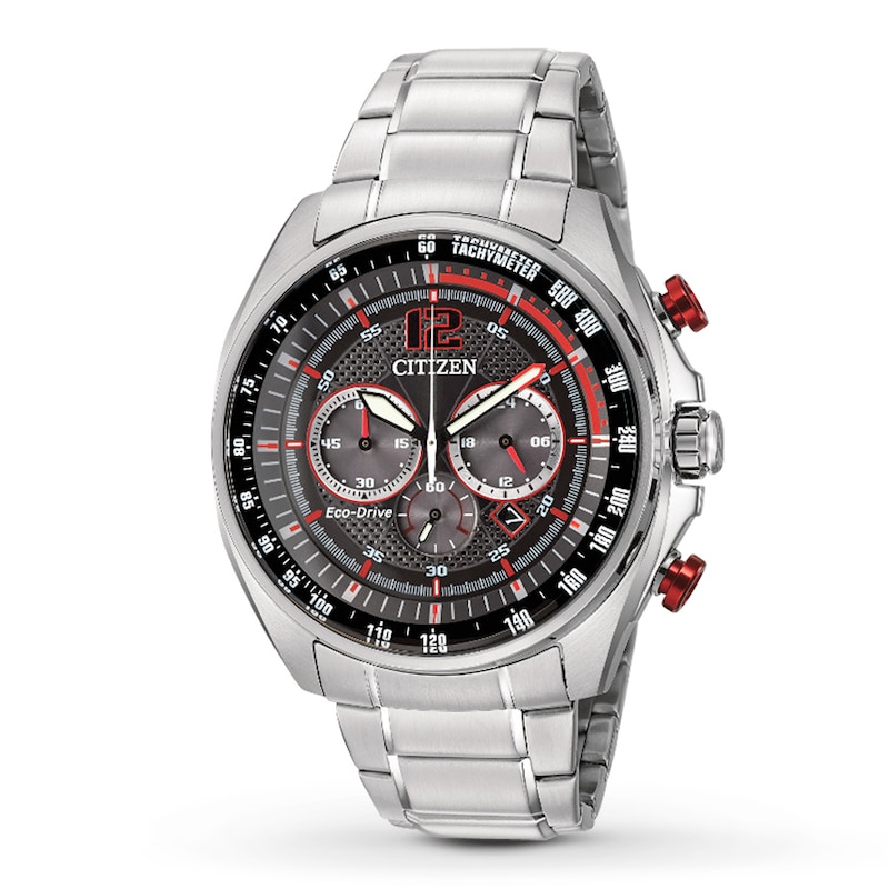 Main Image 1 of Citizen Men's Watch WDR Chronograph CA4190-54E