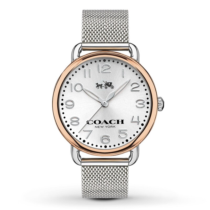 Coach Women S Watch Delancey Jared