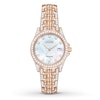Thumbnail Image 1 of Citizen Women's Watch Silhouette Crystal EW1228-53D