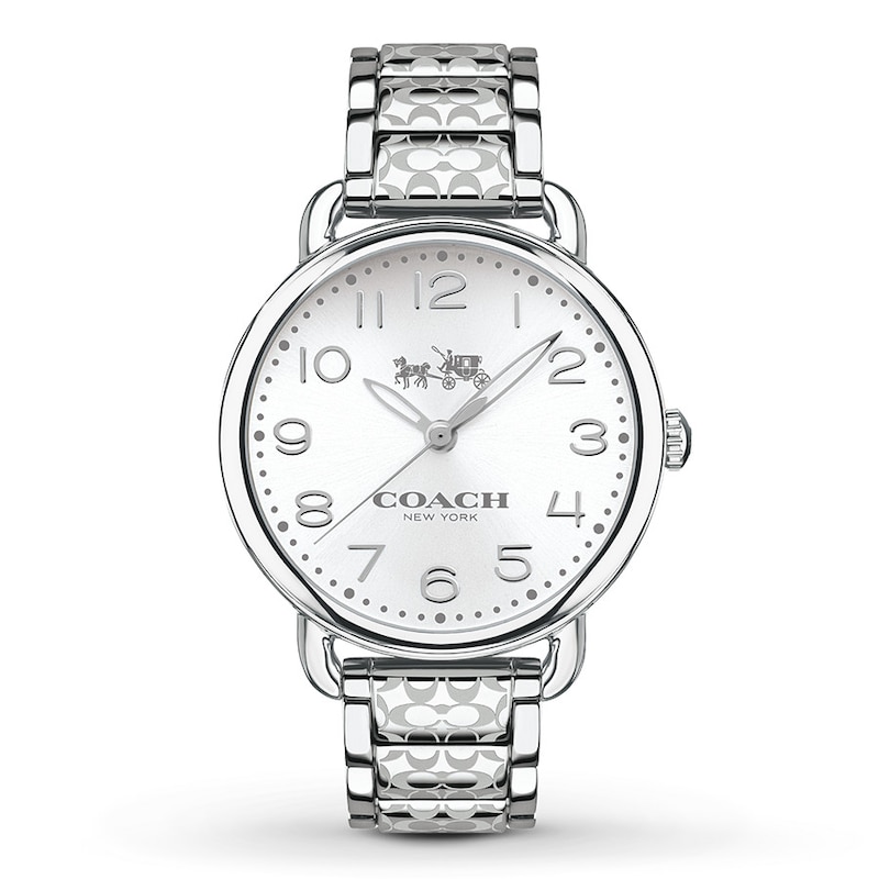 Main Image 1 of Coach Women's Watch Delancey 14502495