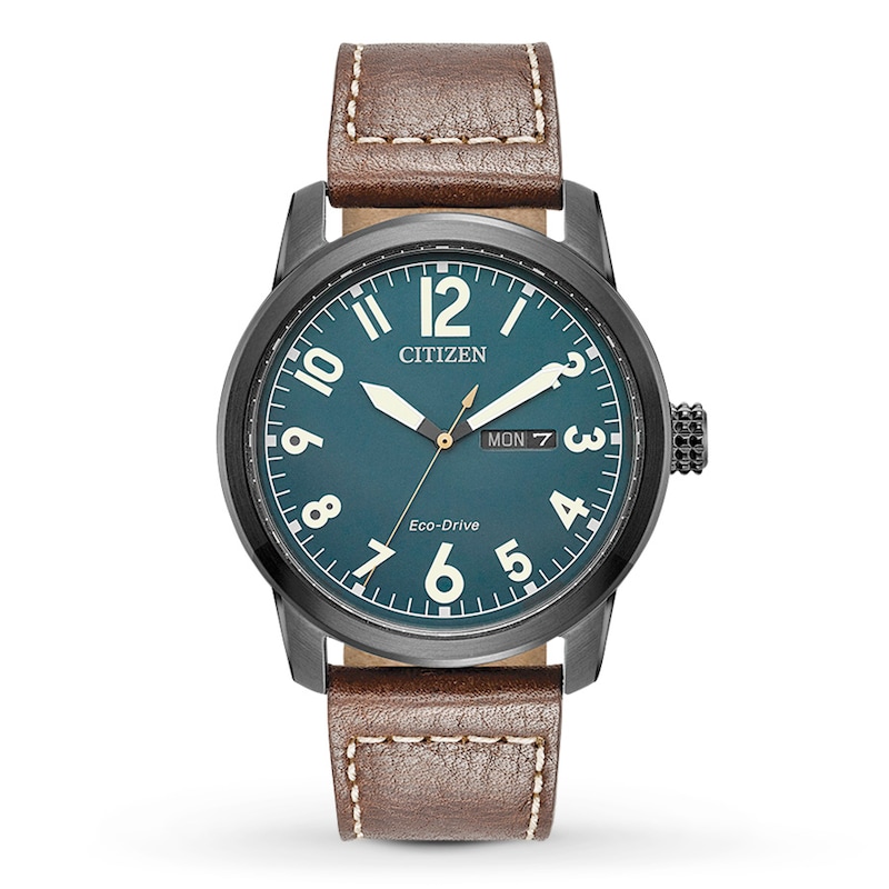 Main Image 1 of Citizen Men's Watch Military Strap BM8478-01L