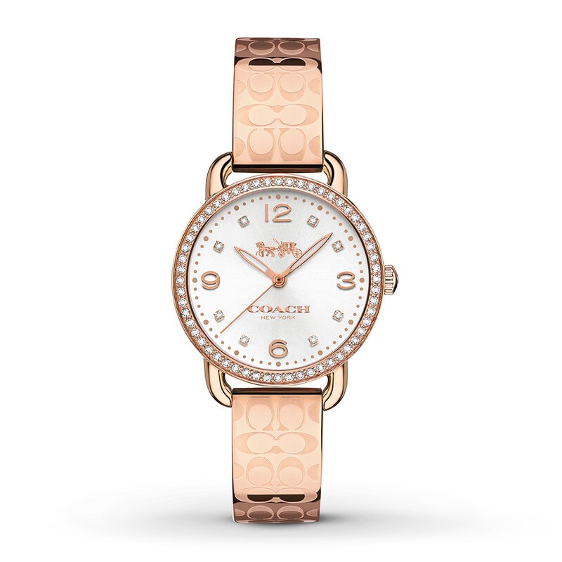 Coach Women S Watch Delancey Jared