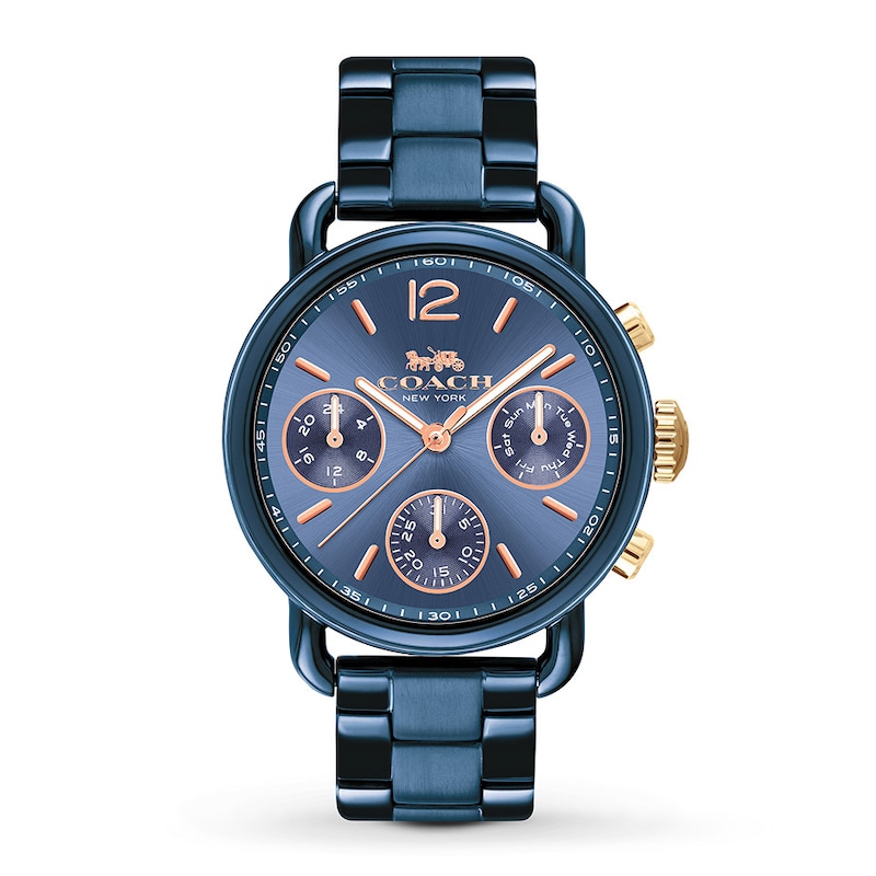 Main Image 1 of Coach Delancey Women's Watch 14502842