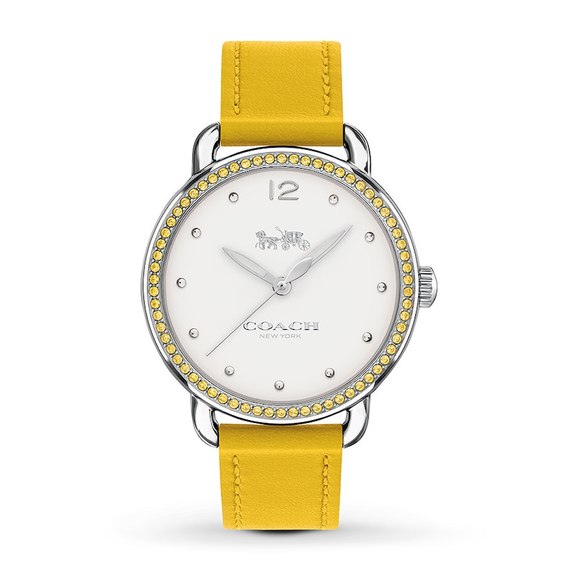 Coach Delancey Women's Watch