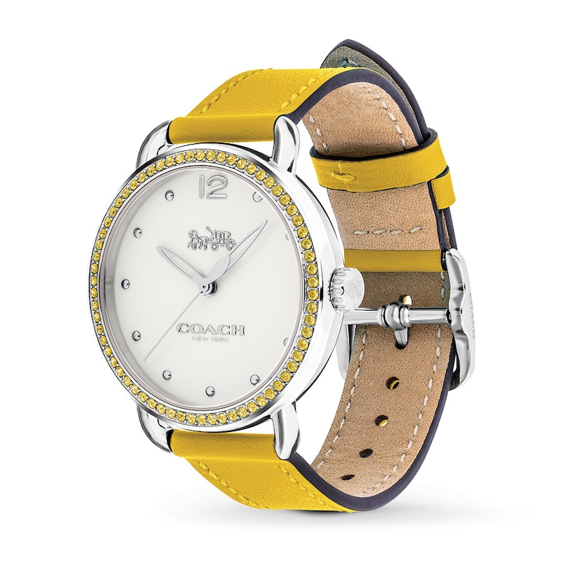 Main Image 2 of Coach Delancey Women's Watch 14502882