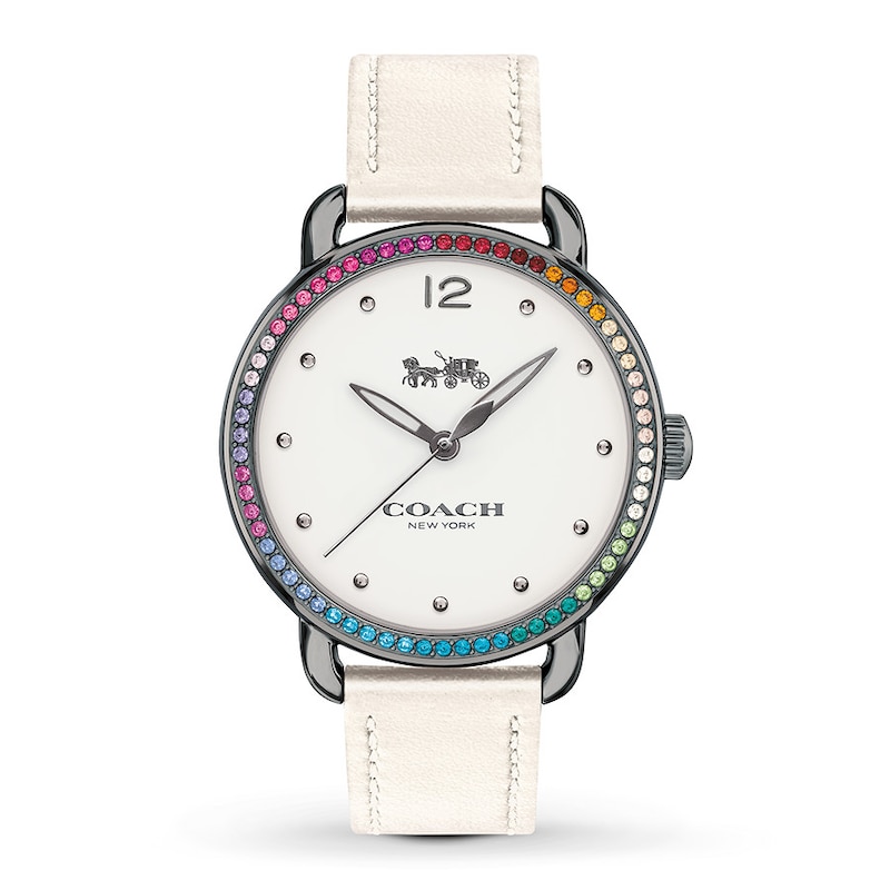 Main Image 1 of Coach Delancey Women's Watch 14502888