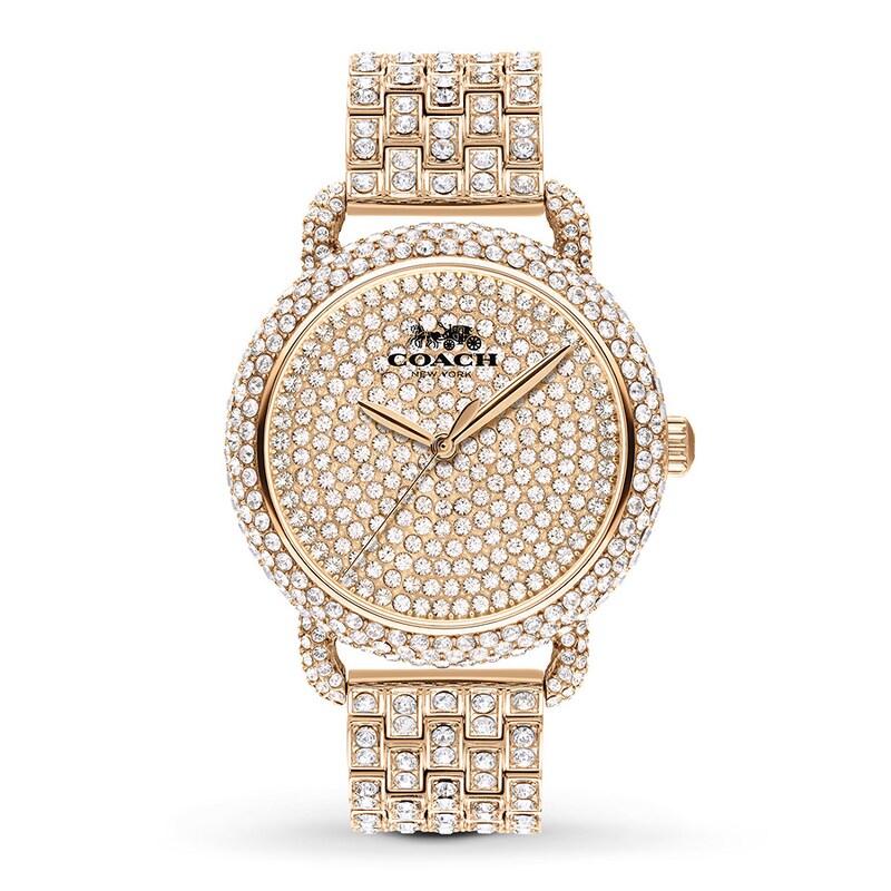 Main Image 1 of Coach Delancey Women's Watch 14502900