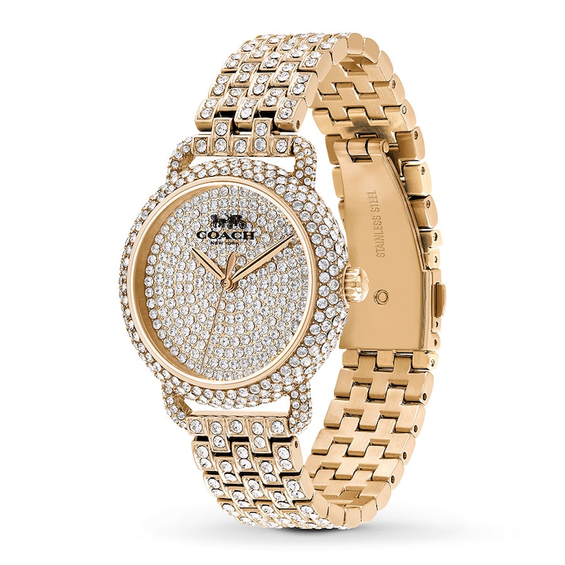 Main Image 2 of Coach Delancey Women's Watch 14502900