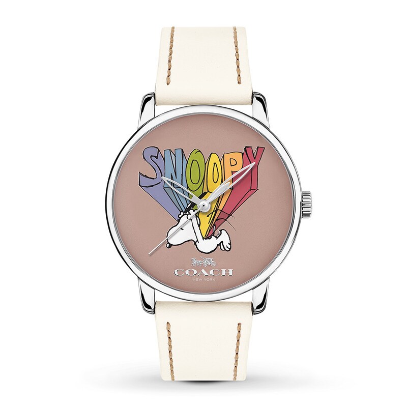 Main Image 1 of Coach Grand Women's Watch 14400010